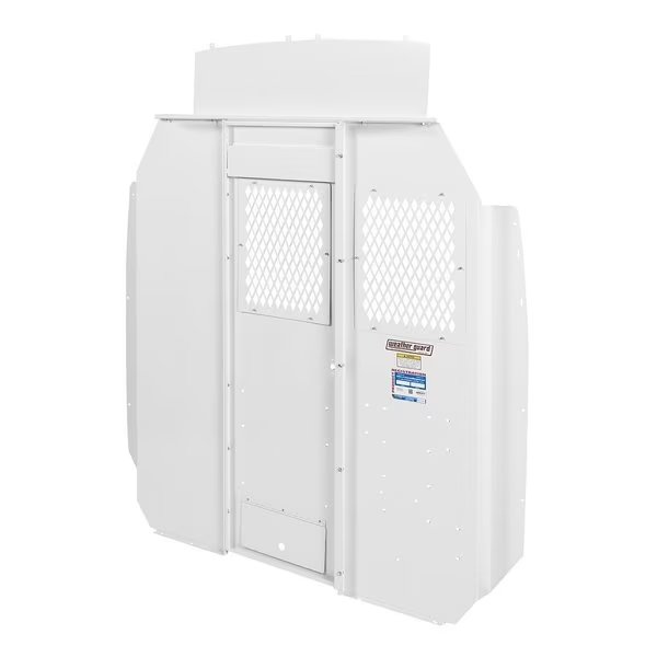 BULKHEAD, TRANSIT HIGH ROOF, MESH, Weather Guard, Mfr#: 96322-3-01
